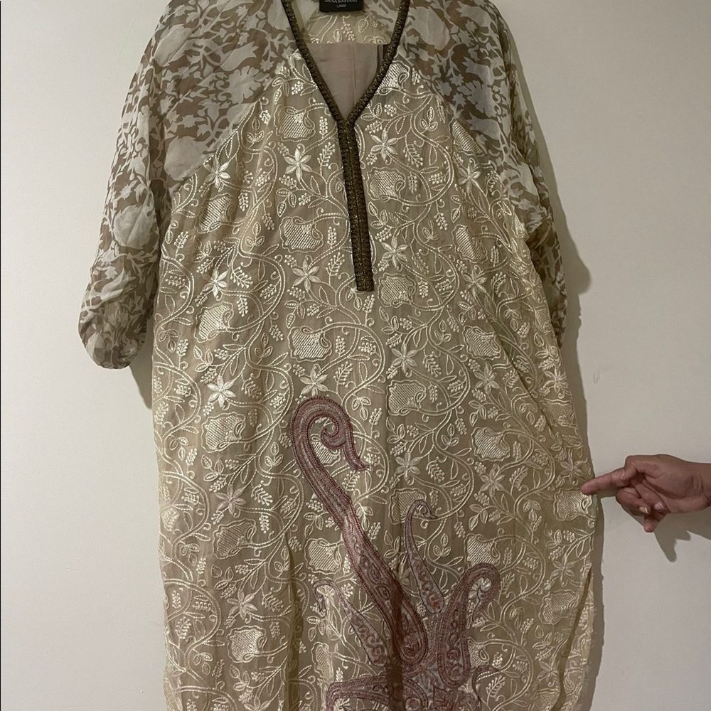 Pakistani sana safinaz new dress